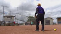 The 'epitome' of the sport: Calgary's lone fast pitch league honours the legacy of its oldest player