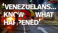 Venezuela to launch criminal investigation into opposition leaders who challenged Maduro's election win claims