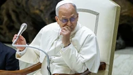 Leo XIV meets with sexual abuse survivors for first time as pope