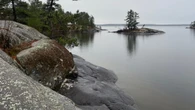 Inside the legal battle brewing over who can access this rock in northern Ontario