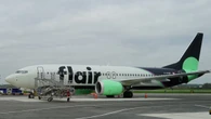 Flair Airlines to close crew base at Waterloo region's airport, will still fly in and out of YKF