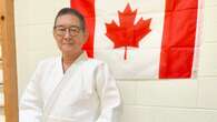 Hamilton judo master who also delivers mail honoured for promoting Japanese culture in Canada