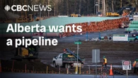 Alberta asks for a West Coast pipeline as a nation-building project
