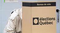 Voting underway for Quebec byelection in Terrebonne