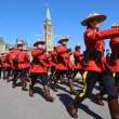 During a tense summer in politics, RCMP union calls for Mounties to police Parliament Hill again