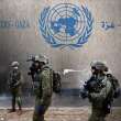 Israeli military alleges Hamas made use of tunnels under UN agency's main office in Gaza City