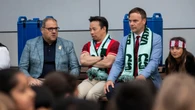 Some people question FIFA World Cup benefits, while Eby says Vancouver could host more matches