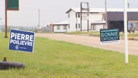 Candidates vying for seat in Alberta byelection featuring Poilievre to debate tonight
