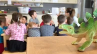Strong support for full-time kindergarten after 1st year, Louis Riel School Division says