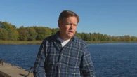 'Scary' low water levels in N.B. are the new normal, says environmental scientist