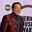 Music legend Smokey Robinson accused of sexual assault by 4 former employees