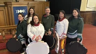 This Inuit drum dancing group is recovering music traditions that were almost lost