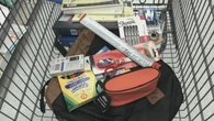 How far does $100 go for back-to-school shopping?