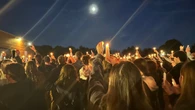 Medway students cherish memories of teen killed in fatal crash at community vigil