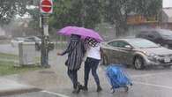 Slow-moving thunderstorms could bring heavy rains to Windsor-Essex