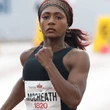 Ajax, Ont.'s Sadé McCreath sprints to Canadian women's 100m record at Edmonton meet