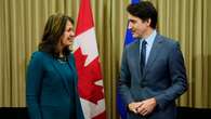 Alberta premier disappointed Justin Trudeau did not call a federal election