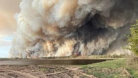 Wildfire risk remains high as flames trigger evacuation orders across Alberta