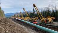 Coastal Gaslink fined $590K for erosion, sediment control issues along northern B.C. pipeline route