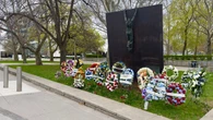 Hamilton worker killed on Monday, steelworker and crossing guard honoured on Day of Mourning for workers