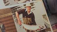 This N.B. fisherman has 63 years of proof to back up his fish stories