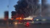 Bathurst fire still burning, but under control