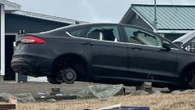 RCMP say suspects charged after police vehicles damaged, but body armour missing