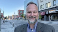 New regional councillor reacts to being elected by fellow councillors