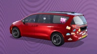Move over race cars: 2 popular video games are letting players drive a Windsor-built minivan