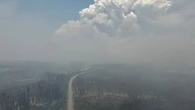 Rain provides ‘breather’ for Fort Simpson firefighting but does little for long-term battle