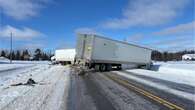 Collision closes section of Highway 17 in northwestern Ontario