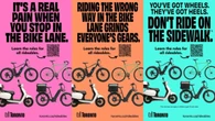 With rhymes and reminders, Toronto launches new campaign to keep peace in bike lanes