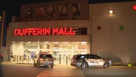 Five suspects wanted after robbery at a Dufferin Mall jewelry store