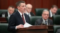 Alberta finance minister to deliver year-end fiscal update Friday