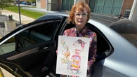 Windsor artist ‘heartbroken’ after 4 years of work stolen from her car