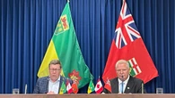 Ontario, Saskatchewan sign deal to reduce trade barriers, improve labour flow