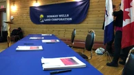 Tłegǫ́hłı̨ Got'įnę celebrates self-government agreement with events this week in Norman Wells, N.W.T.