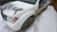 Yukon NDP leader's truck vandalized, painted with threatening messages