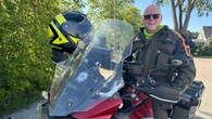 This Ontario man is riding his motorcycle from Kingsville to the Arctic Ocean