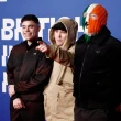 Irish hip-hop trio Kneecap under fire for British MP and anti-Israel comments