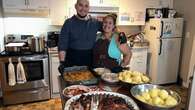 Fire took everything from them. Now a P.E.I. couple has made 40 meals for the community that cared.