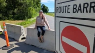 Detour denied: Fredericton driver questions blocked road