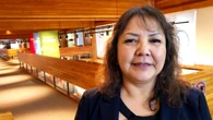 'Another historical event,' Tłı̨chǫ grand chief says of new female chief in Behchokǫ