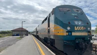 Trains restarted day after CN derailment in Paris, Ont.: Via Rail