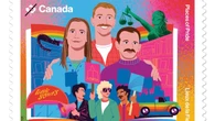 Vancouver bookstore that put its stamp on 2SLGBTQ+ history honoured by Canada Post