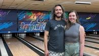 'Home away from home': Couple saves beloved Kitchener bowling alley from closing
