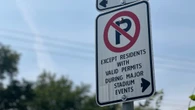 Virginia Park residents concerned about parking chaos during upcoming events