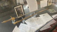 Civil War-era sword that belonged to N.B. veteran brought back to Saint Andrews