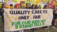 Some Toronto, GTA daycares close in protest of Ontario's new funding rules