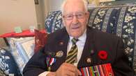 One of P.E.I.'s last WW II veterans shares his wartime memories